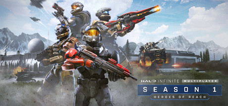 光环：无限/Halo Infinite（战役DLC）
