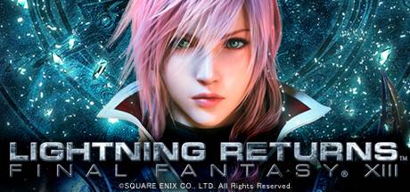 最终幻想13-3 /LIGHTNING RETURNS: FINAL FANTASY XIII