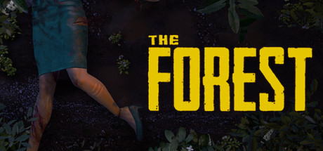 迷失森林/The Forest（更新：v1.12）