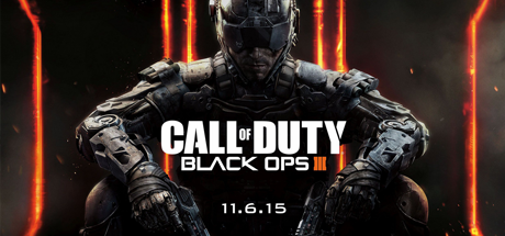 使命召唤12：黑色行动3/COD12/Call of Duty: Black Ops III 带僵尸模式