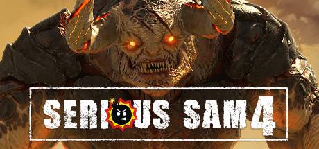 英雄萨姆4 豪华版/Serious Sam 4 Deluxe Edition