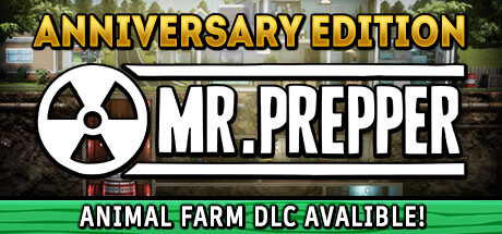 末日准备狂/Mr. Prepper（v1.30k —更新动物农场 DLC）