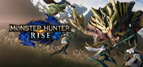怪物猎人：崛起豪华版/Monster Hunter:RISE（全DLC）