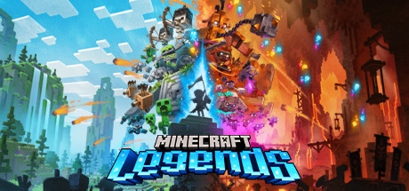 我的世界传奇/Minecraft Legends（数字豪华版-Build.11023230+全DLC+中文语音）