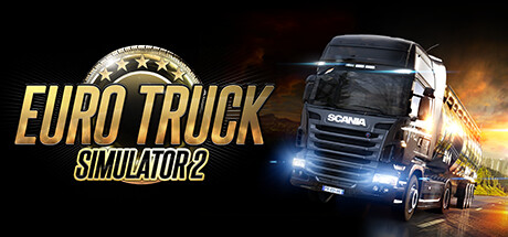 欧洲卡车模拟2/Euro Truck Simulator 2（更新v20231021+整合全DLC）