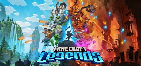 我的世界：传奇/Minecraft Legends（数字豪华版-Build.11023230+全DLC+中文语音）