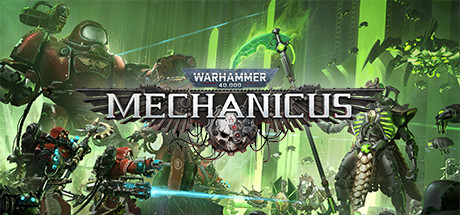 战锤40k机械神教/Warhammer 40,000: Mechanicus（v1.4.6整合Heretek DLC）