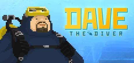 潜水员戴夫/DAVE THE DIVER（v1.0.0.980+全DLC扩展包-皮肤-原声音乐-艺术设定集）