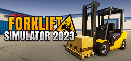 叉车模拟器2023/Forklift Simulator 2023