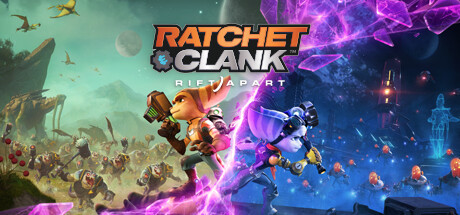 瑞奇与叮当 时空跳转/Ratchet & Clank Rift Apart