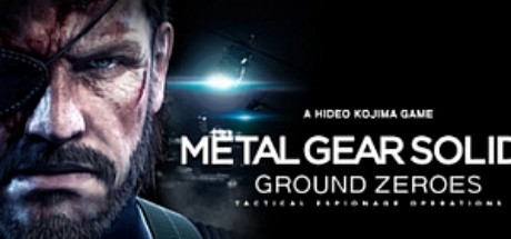 合金装备5：原爆点/Metal Gear Solid V: Ground Zeroes