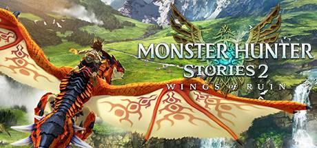 怪物猎人物语2：破灭之翼 豪华版 PC版/Monster Hunter Stories 2（全DLCs）