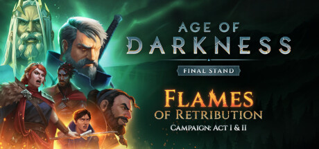 黑暗时代：背水一战/Age of Darkness: Final Stand（v0.10.0）