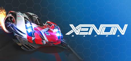 氙气车手/Xenon Racer