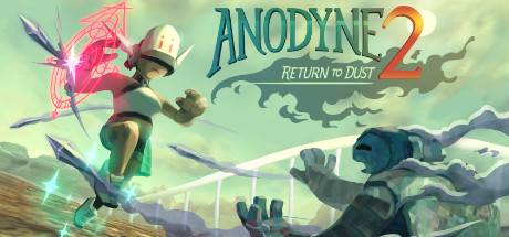 镇痛2：归于尘土/Anodyne 2: Return to Dust
