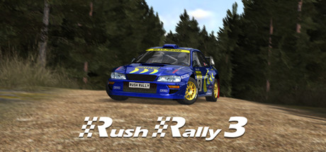 拉什拉力赛3/Rush Rally 3（v2023）