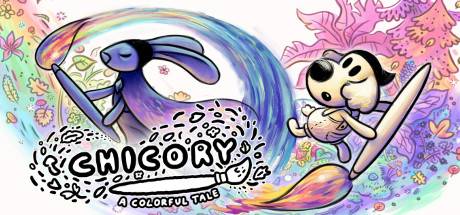 神笔狗良：多彩的故事/Chicory: A Colorful Tale