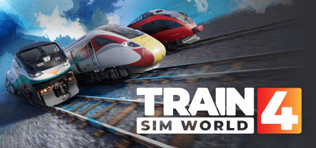 模拟火车世界4/Train Sim World 4