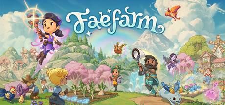 妖精农场/Fae Farm（v1.3.3）