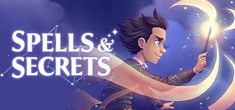 咒语与秘密/Spells & Secrets