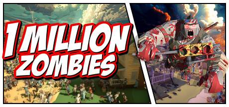 100万僵尸/1 Million Zombies