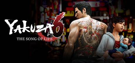 如龙6：生命之诗/Yakuza 6: The Song of Life