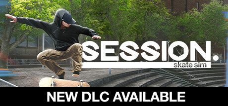 课程：滑板模拟游戏/Session: Skate Sim