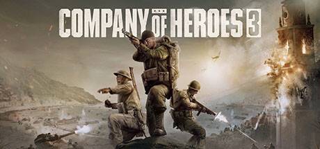 英雄连3/Company of Heroes 3（更新v1.4.2.21612数字典藏版）
