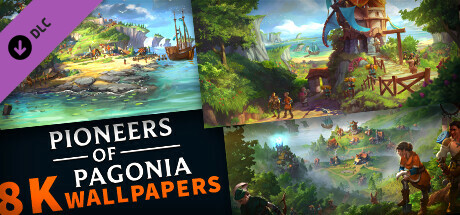 帕格尼物语/Pioneers of Pagonia