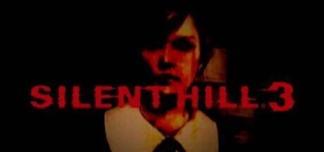 寂静岭3/Silent Hill 3