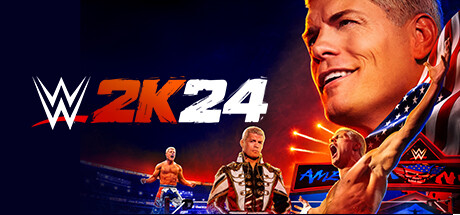 美国职业摔角联盟2K24/WWE 2K24