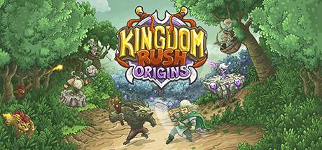王国保卫战：起源/Kingdom Rush Origins（更新v4.2.10）