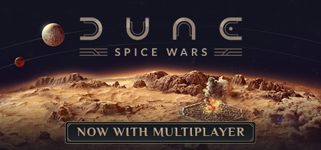 沙丘：香料战争/Dune: Spice Wars（更新：v2.0.2.31689）