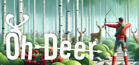 哦，鹿/Oh Deer 联机版