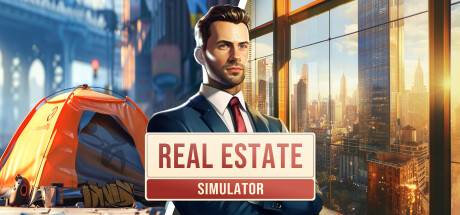 房地产模拟器：从穷光蛋到百亿富翁/REAL ESTATE Simulator – FROM BUM TO MILLIONAIRE