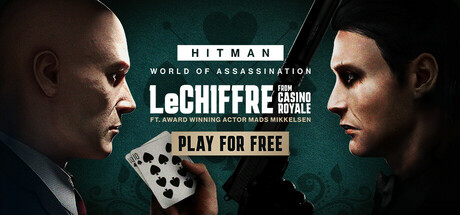 杀手3豪华版/Hitman 3 Deluxe Edition（全DLCs）