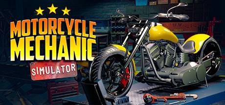 摩托车技工模拟器/Motorcycle Mechanic Simulator (更新v1.0.57.11)