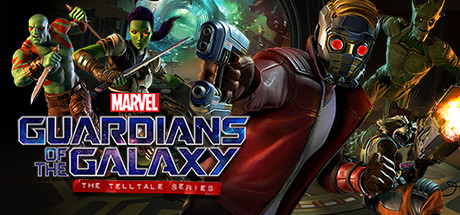 银河护卫队：故事版/Marvel’s Guardians of the Galaxy: The Telltale Series