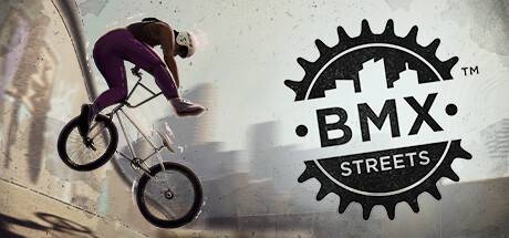 自行车特技模拟游戏/BMX Streets
