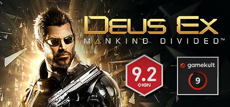 杀出重围：人类分裂/Deus Ex: Mankind Divided（全DLCs）