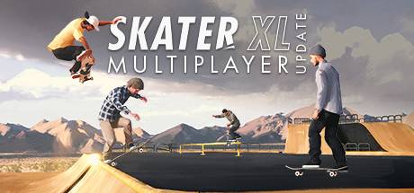 滑板XL：终极滑板游戏/Skater XL – The Ultimate Skateboarding Game