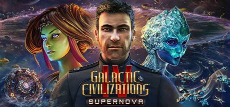 银河文明4：超新星/Galactic Civilizations IV: Supernova