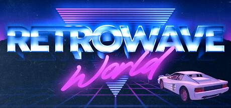 逆波世界/Retrowave World