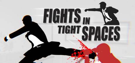 狭小空间战斗/Fights in Tight Spaces