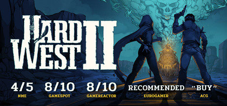 血战西部2/Hard West 2