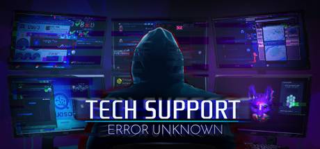 技术支持：未知错误/Tech Support: Error Unknown