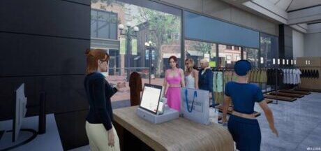时尚梦想家/Retail Company Simulator