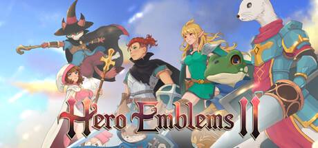 英雄纹章2/Hero Emblems II