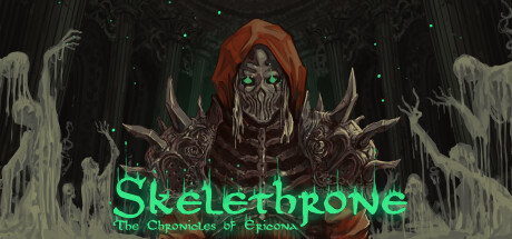 骨王座：埃里科纳编年史/Skelethrone: The Chronicles of Ericona