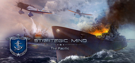 战略思维：太平洋/Strategic Mind: The Pacific